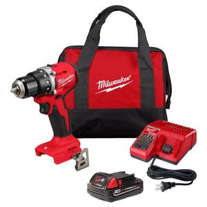 M18 Compact Brushless 1/2" Drill/Driver Kit Product Image