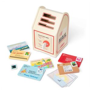Stamp & Sort Mailbox Play Set Ages 3+ Years Product Image