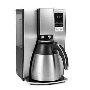 10 Cup Stainless Steel Programmable Coffee Maker Product Image