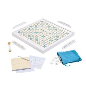 Scrabble Blanco Edition Product Image
