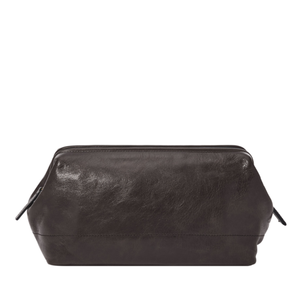 Fossil Travel Framed Shave Kit Black Product Image