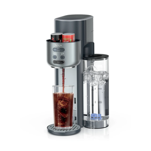 Ninja Thirsti Drink System and Soda Machine Cyberspace Product Image