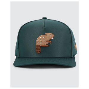 Waggle Leave It To Beav Hat Green Product Image