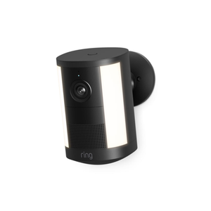 Ring Spotlight Cam Battery (2nd Generation) Black Product Image