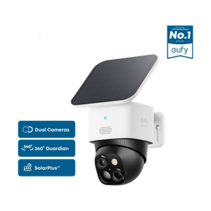 eufy SoloCam S340 Outdoor Camera Product Image