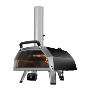 Ooni Karu 2 Pro 16-inch Multi-Fuel Pizza Oven - 2nd Generation Foundry Black Product Image