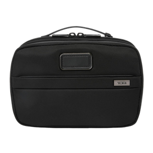 TUMI Alpha Split Travel Kit Black Product Image