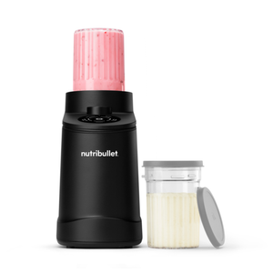 NutriBullet Chill Ice Cream Maker Matte Black Product Image
