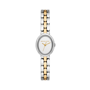 Michael Kors Women's Mini Maude Two-Tone Watch Product Image