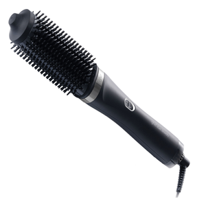 ghd Duet Blowdry Hair Dryer Brush Black Product Image