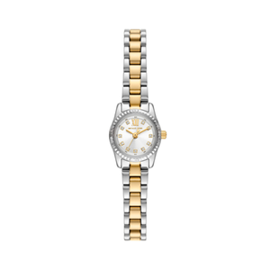 Michael Kors Women's Micro Lexington Pave Two-Tone Watch Product Image