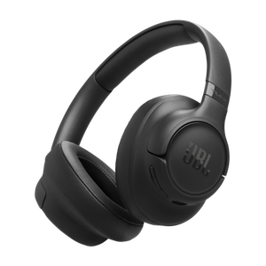 JBL Tune 730BT Wireless Over Ear Headphones Black Product Image
