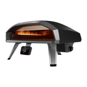 Ooni Koda 2 Pro 18-inch Gas Powered Pizza Oven - 2nd Generation Foundry Black Product Image