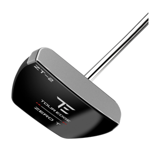 Tour Edge Zero T ZT-2 Putter Left Left Product Image