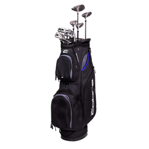 Cobra AIR-X Men's 12-Piece Complete Set Graphite Graphite Senior/Right Product Image