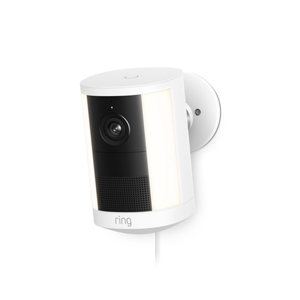Ring Spotlight Cam Plug-In (2nd Generation) White Product Image