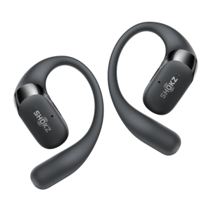 Shokz OpenFit 2+ Open Earbuds Black Product Image