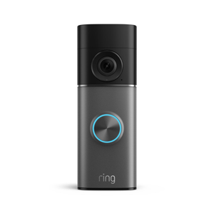 Ring Battery Doorbell Pro (2nd Generation) Deep Silver Product Image
