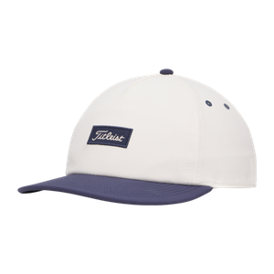 Titleist Santa Cruz Kickback Hat Cream/Navy Product Image