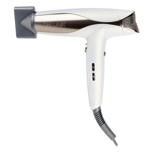 CHI LAVA PRO Turbo Hair Dryer White Product Image