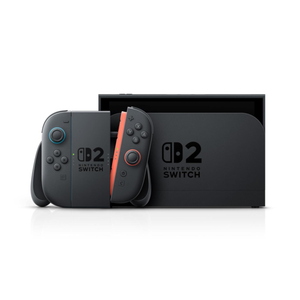 Nintendo Switch 2 System Black Product Image