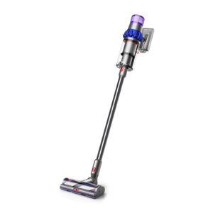 Dyson V15 Detect Pro Cordless Vacuum Iron/Nickel/Blue Product Image
