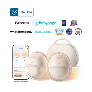 eufy Wearable Breast Pump S1 Pro Product Image