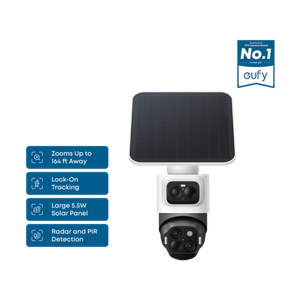 eufy eufyCam S4 Outdoor Camera Product Image