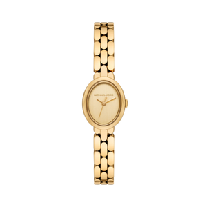 Michael Kors Women's Petite Maude Gold-Tone Watch Product Image