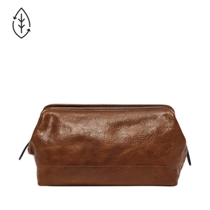 Fossil Travel Framed Shave Kit Cognac Product Image