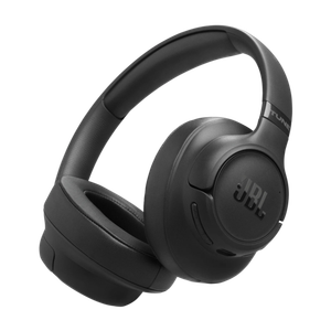 JBL Tune 780NC Wireless Over Ear Headphones Black Product Image