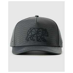 Waggle Great Bear Repel Hat Gray Product Image