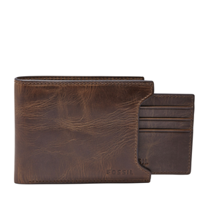 Fossil Derrick Sliding 2-in-1 Brown Product Image