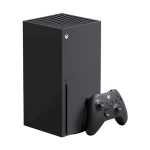 Microsoft Xbox Series X 1TB Disc Console Black Product Image