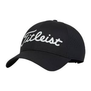 Titleist Players Tech Hat Black/White Product Image