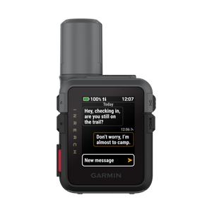 Garmin inReach Mini 3 Compact Satellite Communicator Black Product Image