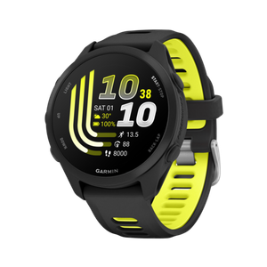 Garmin Forerunner 170 Smartwatch Black/Amp Yellow Product Image