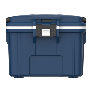 Pelican 8-Quart Personal Cooler Midnight Blue/White Product Image
