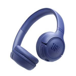 JBL Tune 530BT Wireless Headphones Blue Product Image