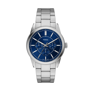 Fossil Men's Pearson Multifunction Stainless Steel Watch Product Image