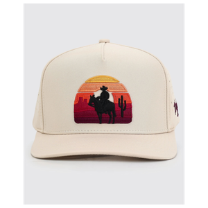 Waggle OB Outlaw Hat Tan Product Image