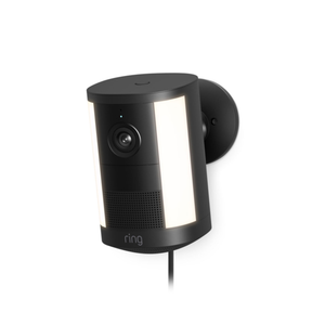 Ring Spotlight Cam Plug-In (2nd Generation) Black Product Image