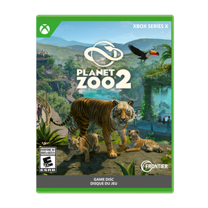 Planet Zoo 2 - XBOX Series X Product Image