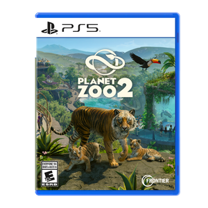 Planet Zoo 2 - PlayStation 5 Product Image