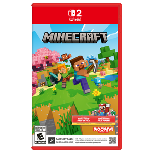 Minecraft Nintendo Switch 2 - Nintendo Switch 2 Product Image