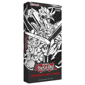 Konami - Yu-Gi-Oh! Legendary Arc-V Decks Product Image
