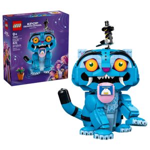 LEGO - KPop Demon Hunters Derpy Tiger and Sussie Bird 72537 Product Image