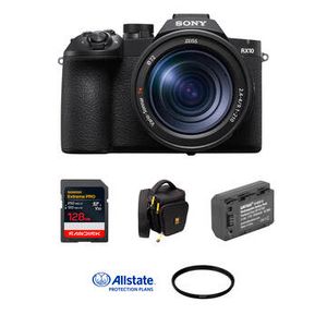 Sony RX10 V Digital Camera with Deluxe Kit Product Image