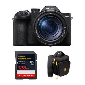 Sony RX10 V DIGITAL CAMERA/ACC KIT Product Image