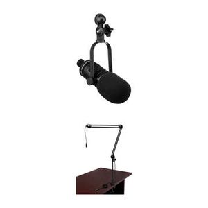 MXL BCD-1 Live Broadcast Dynamic Microphone Podcas Product Image